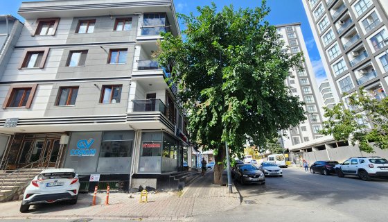 ANKA'dan ÜSKÜDAR BULGURLU  CEPHESİ AÇIK / ÇİFT CEPHELİ 2+1
